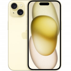 Apple iPhone 15 Plus 512GB eSIM Yellow (MU053)