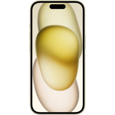 Apple iPhone 15 Plus 512GB eSIM Yellow (MU053)