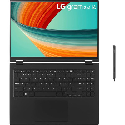 LG gram 16 16T90R (16T90R-K.ADS9U1)