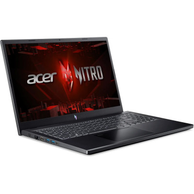 Acer Nitro V 15 ANV15-51-512A Obsidian Black (NH.QNBEU.001)