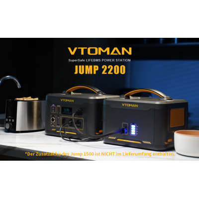 Vtoman Jump 2200