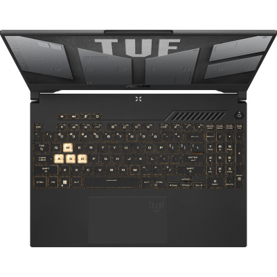 ASUS TUF Gaming F15 FX507ZC4 Black (FX507ZC4-HN072)