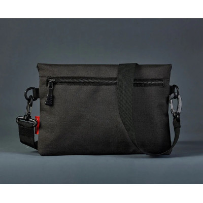 Сумка Xiaomi Tanjiezhe Explorer Dual-Use Magnetic Buckle Canvas Bag Black
