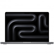 Apple MacBook Pro 14" Space Gray Late 2023 (Z1C80001D)