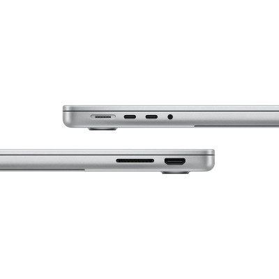 Apple MacBook Pro 14" Silver Late 2023 (MR7J3)