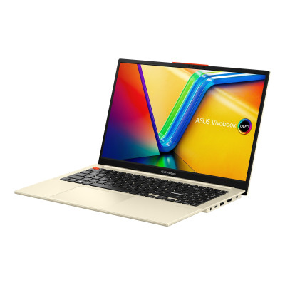 ASUS VivoBook S 15 OLED K5504VN Cream White (K5504VN-L1026WS, 90NB0ZQ4-M000W0)