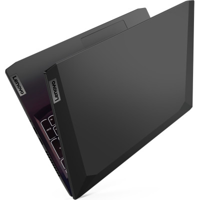 Lenovo Ideapad Gaming 3 15Ach6 чорний (82K200NVPB)