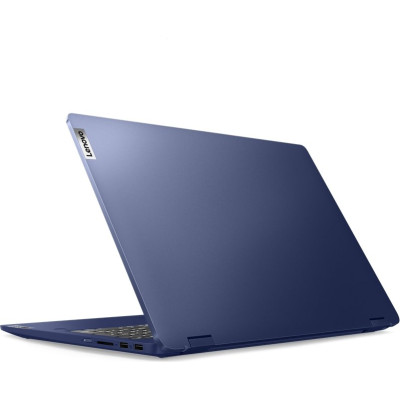 Lenovo IdeaPad Flex 5 16ABR8 Abyss Blue kovovy + aktivni stylus(82XY002CCK)