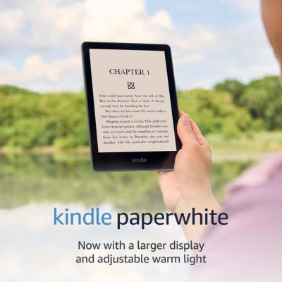 Amazon Kindle Paperwhite 11th Gen. 16GB Agave Green
