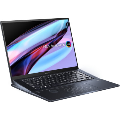 ASUS ZenBook Pro 16X OLED UX7602ZM Tech Black (UX7602ZM-ME074)