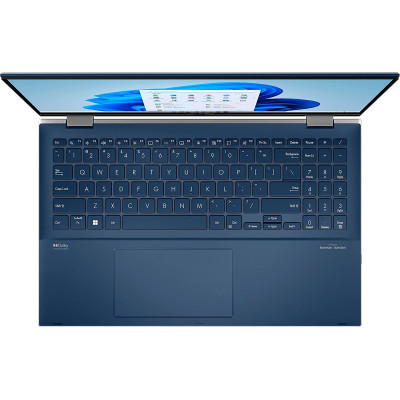 ASUS ZenBook Pro 15 Flip OLED Q539ZD (Q539ZD-EVO.I71TBL)