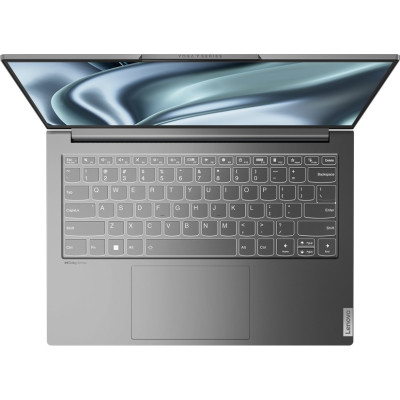 Lenovo Yoga Slim 7 Pro 14IAP7 Storm Grey all-metal (82SV0041CK)