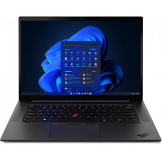 Lenovo ThinkPad X1 Extreme Gen 5 Black (21DE0022RA)