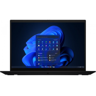 Lenovo ThinkPad X1 Extreme Gen 5 Black (21DE0022RA)
