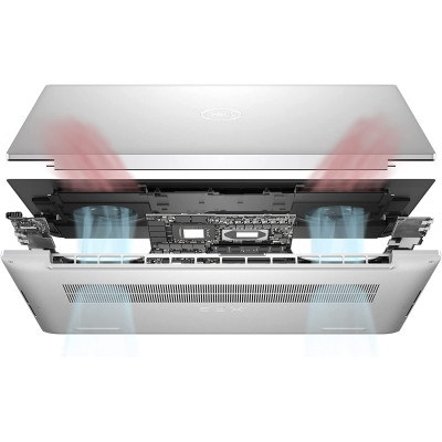 Dell XPS 17 9720 Platinum Silver (N981XPS9720UA_WP)