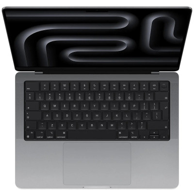 Apple MacBook Pro 14" Space Gray Late 2023 (Z1C80001D)