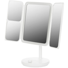 Зеркало трильяж Xiaomi Jordan Judi Three Sided Make Up Mirror White (6941214126008)