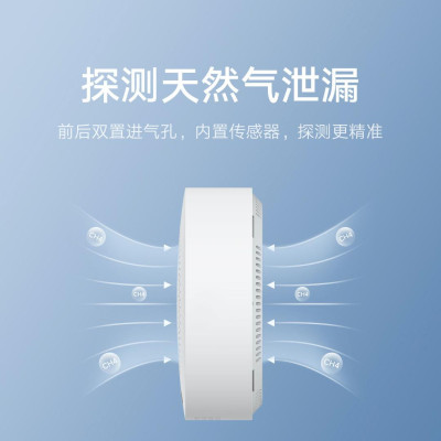Детектор Утечки Газа Xiaomi Gas Guardian (JT-BF-03Ml/AW/BHR4306CN)