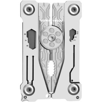Мультитул Xiaomi Silver Wing EDC Tool (NE20182/3260072)