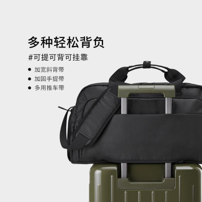 Сумка Xiaomi 90 Points Urban Sports Travel Bag Black (6941413231879)