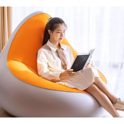 Надувное Кресло Xiaomi Chao One-Click Automatic Inflatable Leisure Sofa (YC-CQSF01/3248510)