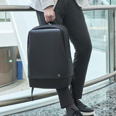 Рюкзак Xiaomi 90 Points City Commuter Backpack Black (6970055345224)