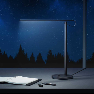 Настольная лампа Xiaomi Mijia Desk Lamp 1S Enhanced Edition Yaoye Black (MJTD01SSJNYL/BHR6722CN)