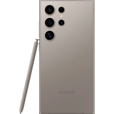 Samsung Galaxy S24 Ultra 12/512GB Titanium Gray (SM-S928BZTH) UA