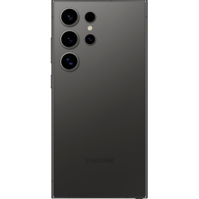 Samsung Galaxy S24 Ultra 12/256GB Titanium Black (SM-S928BZKG) UA