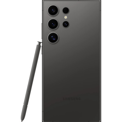 Samsung Galaxy S24 Ultra 12/256GB Titanium Black (SM-S928BZKG) UA