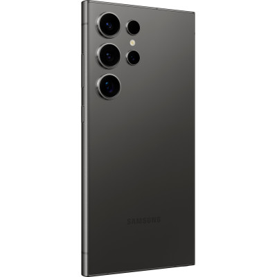 Samsung Galaxy S24 Ultra 12/512GB Titanium Black (SM-S928BZKH) UA