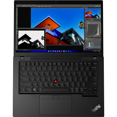 Lenovo ThinkPad L14 Gen 4 Thunder Black (21H10073RA)