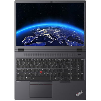 Lenovo ThinkPad P16v Gen 1 Touch Thunder Black (21FC0011RA)