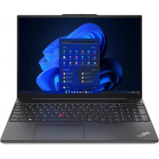 Lenovo ThinkPad E16 Gen 1 Graphite Black (21JN004XRA)
