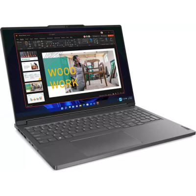 Lenovo ThinkBook 16p G4 IRH Storm Gray (21J8003ERA)
