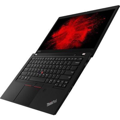 Lenovo ThinkPad P14s Gen 4 Villi Black (21HF000JRA)