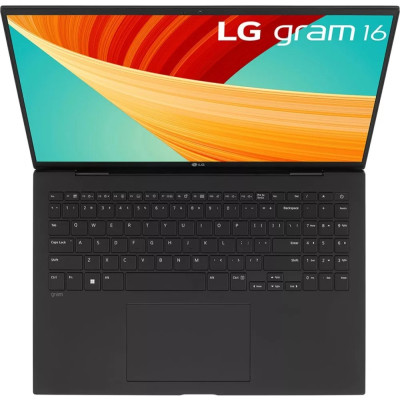 LG GRAM 2023 16Z90R black (16Z90R-G.AA75Y)
