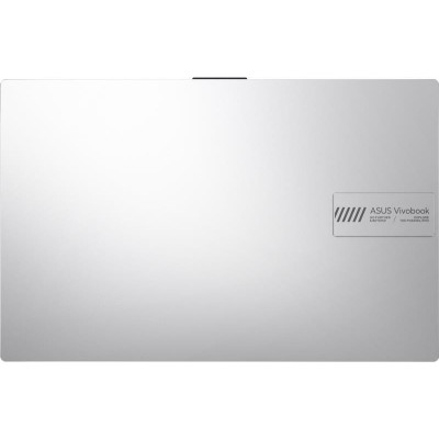 ASUS Vivobook Go 15 E1504FA Cool Silver (E1504FA-BQ534, 90NB0ZR1-M00UN0)