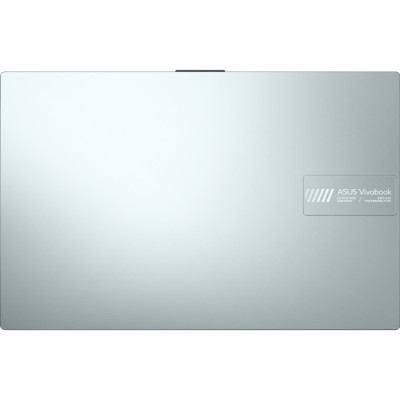 ASUS VivoBook Go 15 OLED E1504FA Green Gray (E1504FA-L1047, 90NB0ZR3-M01RD0)