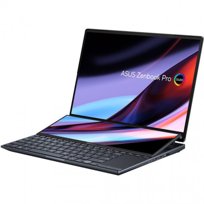 ASUS ZenBook Pro 14 Duo OLED UX8402ZE Tech Black (UX8402ZE-M3026W)