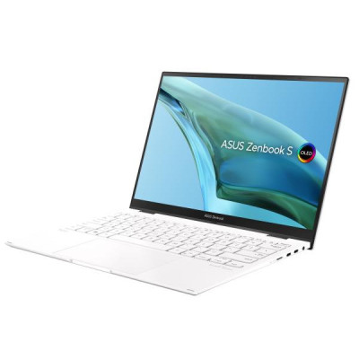 ASUS Zenbook S 13 OLED UM5302TA Refined White (UM5302TA-LV498W, 90NB0WA7-M00PY0)