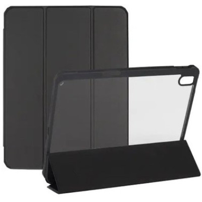 Mutural PINYUE Case iPad Air 5, 10.9 (2022), Black