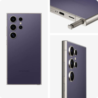 Samsung Galaxy S24 Ultra 12/256GB Titanium Violet (SM-S928BZVG)