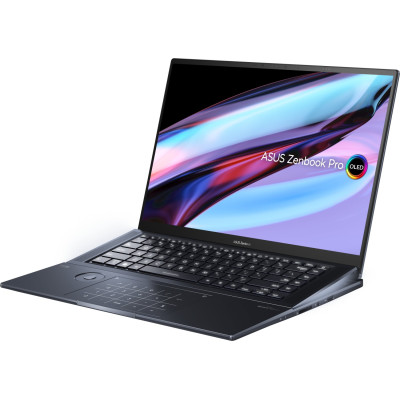ASUS ZenBook Pro 16X OLED UX7602BZ Tech Black (UX7602BZ-MY021W)