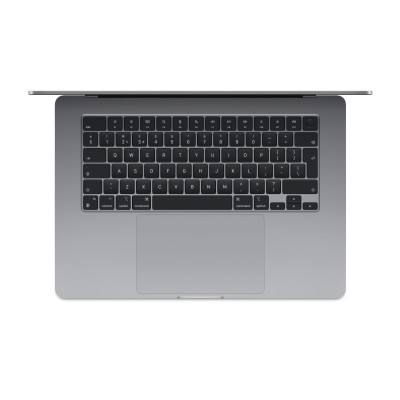 Apple MacBook Air 15" M3 Space Gray 2024 (MRYN3)