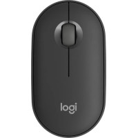 Logitech Pebble Mouse 2 M350s Tonal Graphite (910-007015)