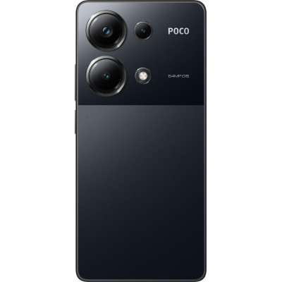 Xiaomi Poco M6 Pro 12/512GB Black EU