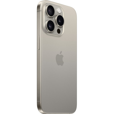 Apple iPhone 15 Pro 128GB Natural Titanium (MTUX3) EU