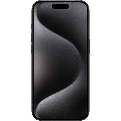 Apple iPhone 15 Pro 256GB Black Titanium (MTV13) EU