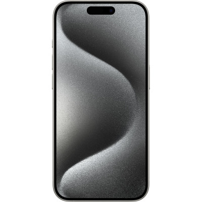 Apple iPhone 15 Pro 256GB White Titanium (MTV43) EU